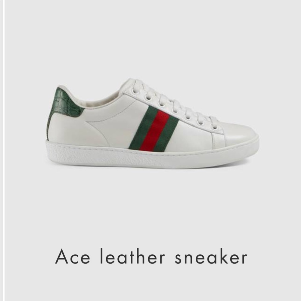 GUCCI Women’s Sneakers